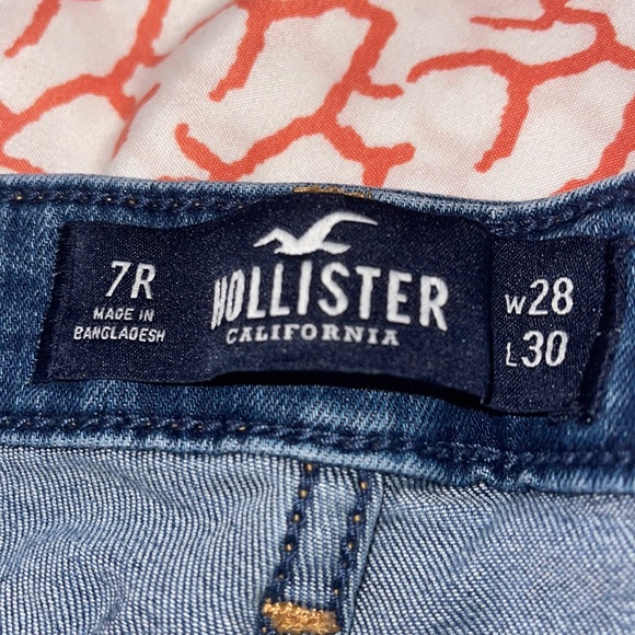 Hollister High Rise Super Skinny Jeans - Picture 1 of 3